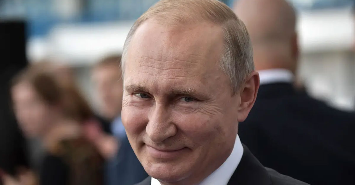 আইসিসির গ্রেফতারি পরোয়ানায় কী হবে পুতিনের?