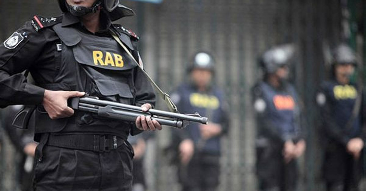 এক বছরে ২৮ হাজার ৩৮৩ অপরাধীকে গ্রেফতার করেছে র্যাব