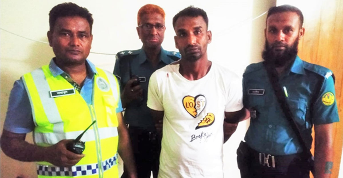 গোয়াল ঘরের তালা কেটে পিকআপে করে চুরি করত গরু