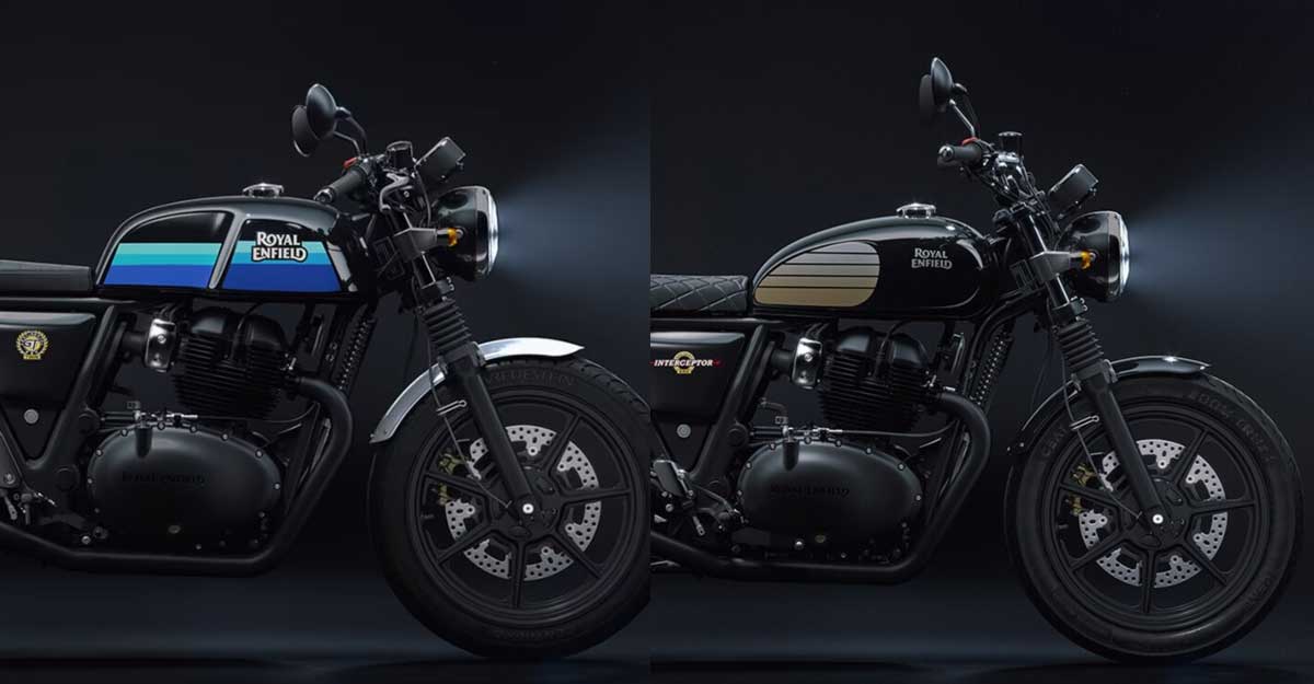 রয়েল এনফিল্ড নতুন মোটরসাইকেল আনল