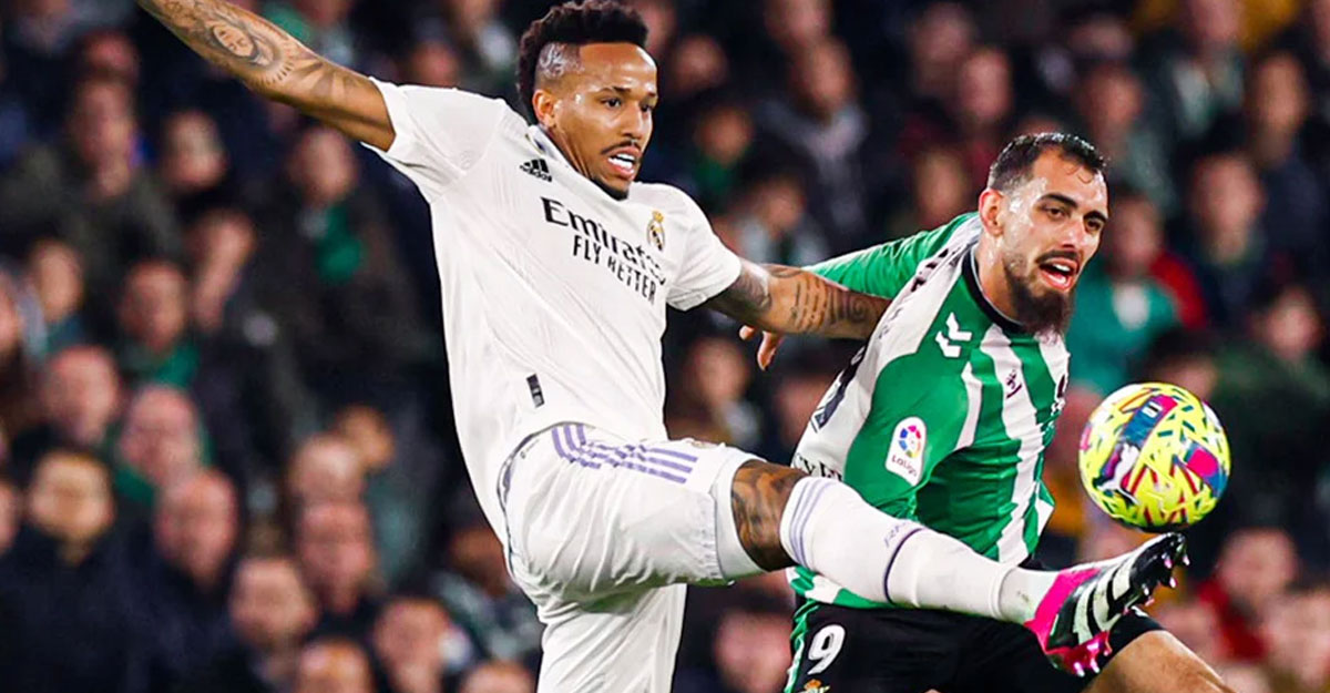 বার্সার সঙ্গে ব্যবধান কমানোর ম্যাচে রিয়ালের ড্র