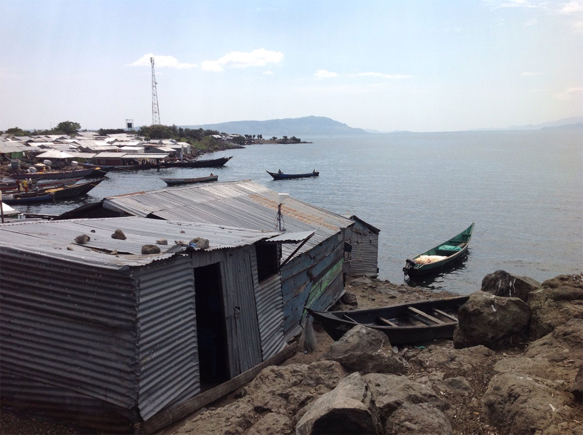 remba island