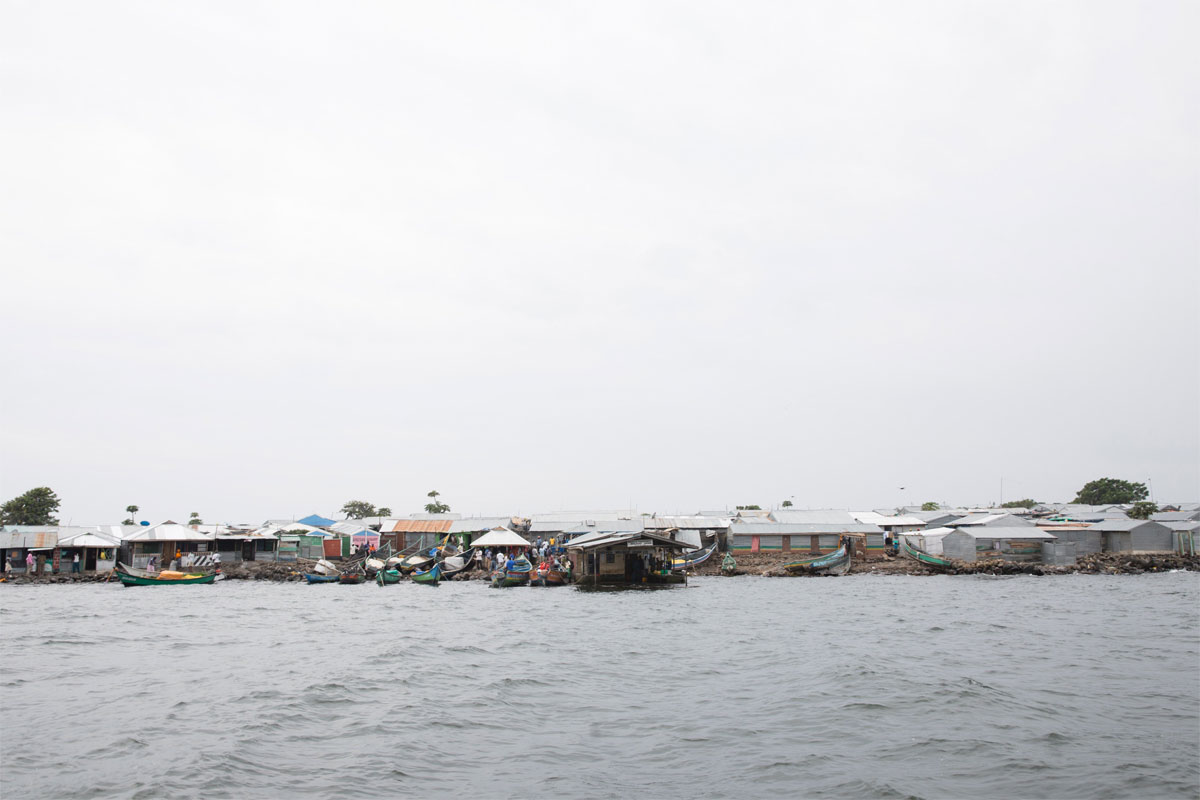 remba island