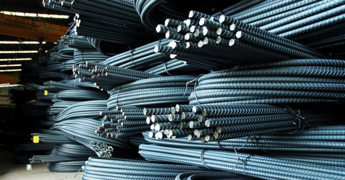 সব রেকর্ড ছাড়িয়ে রডের টন লাখ টাকা!