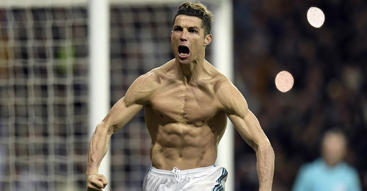 রোনালদোর ডায়েট মেনে মৃত্যুর মুখে ব্রাজিলিয়ান ফুটবলার