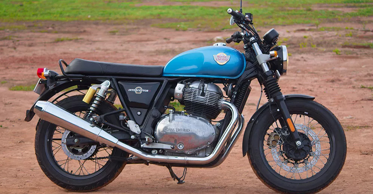 royal enfield interceptor 650