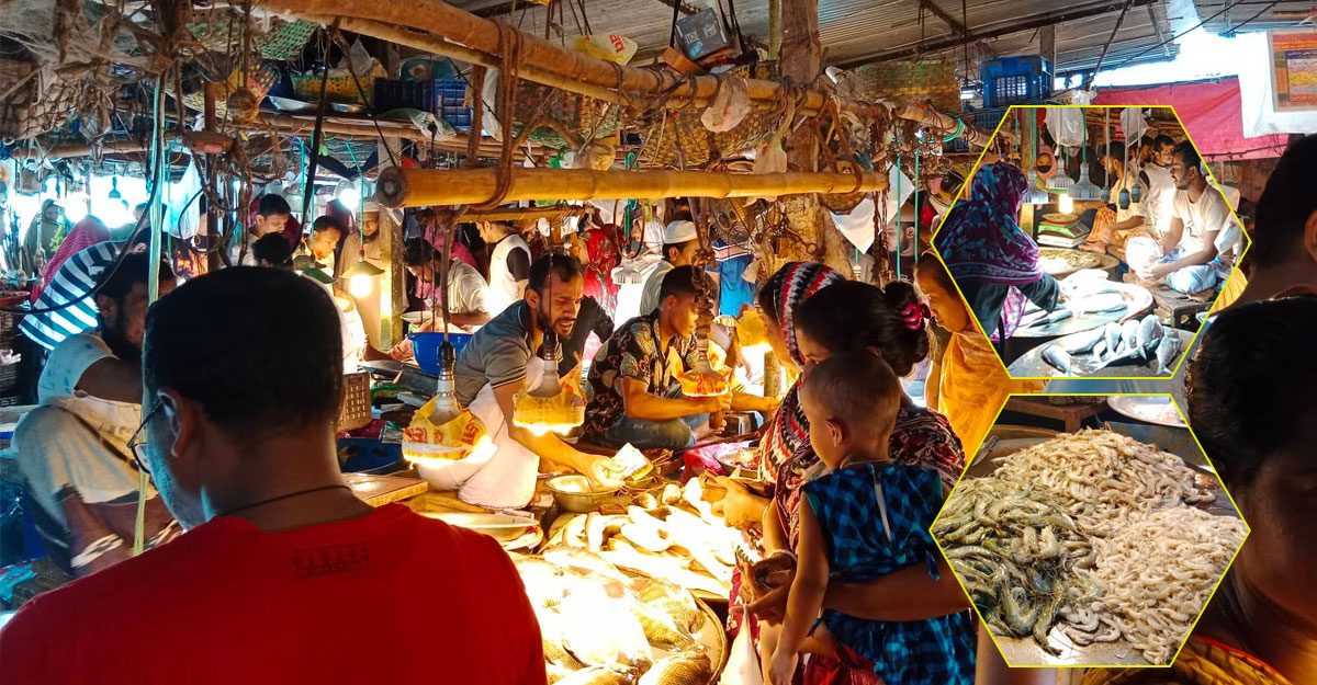 অর্থনৈতিক চাপে ৯০ শতাংশ পরিবারে খাদ্যাভাসে পরিবর্তন