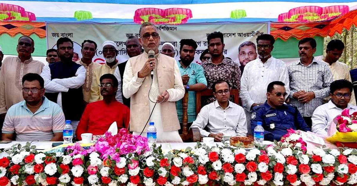 স্মার্ট বাংলাদেশ গড়তে মানসম্মত শিক্ষা জরুরি: পরিবেশমন্ত্রী