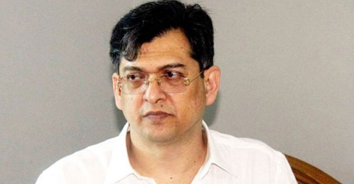 ৯ বছর পর দেশে ফিরছেন বিএনপি নেতা সালাউদ্দিন