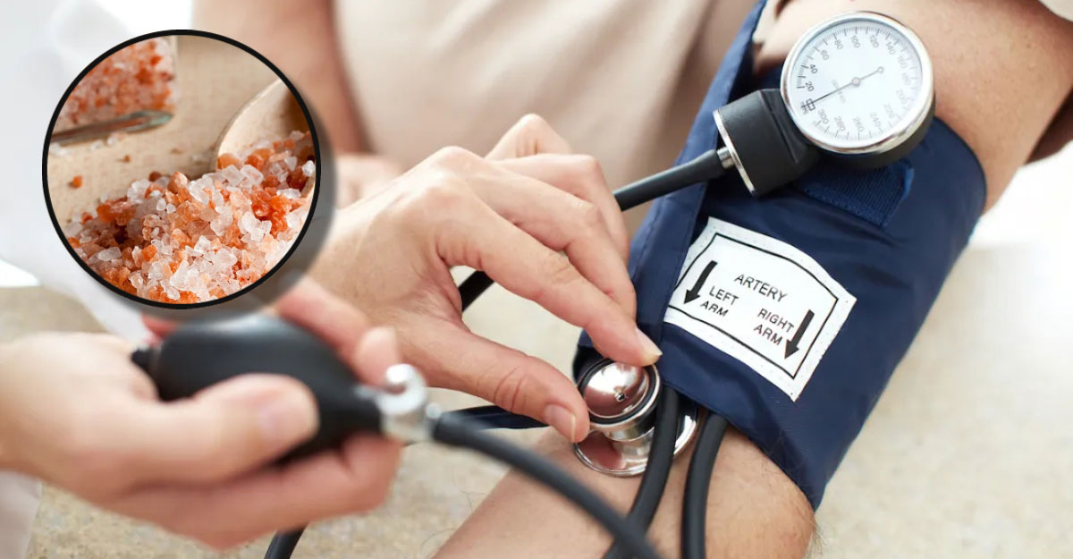 এক চিমটি ‘এই লবণে’ নিয়ন্ত্রণে থাকবে রক্তচাপ