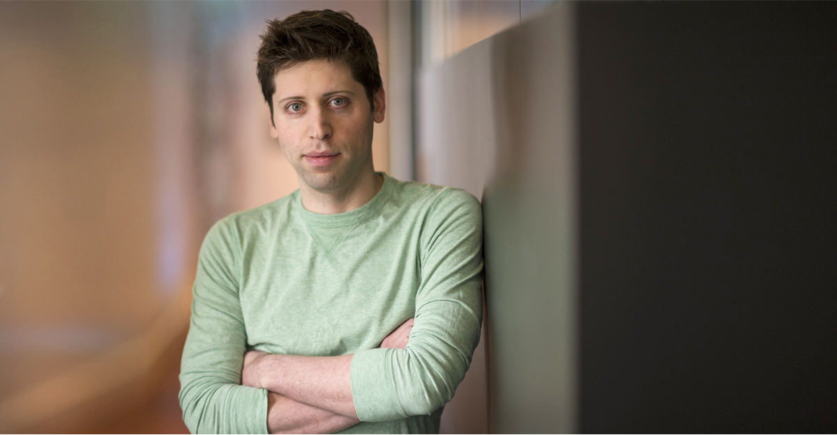 বিশ্ববিদ্যালয় থেকে ঝরে পড়া তরুণ চ্যাটজিপিটির নির্মাতা