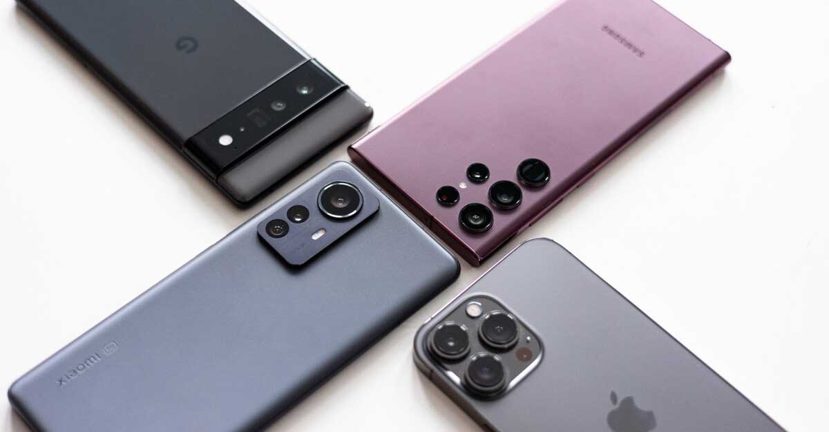 ২০২৩ সালের সেরা ক্যামেরার ফোন