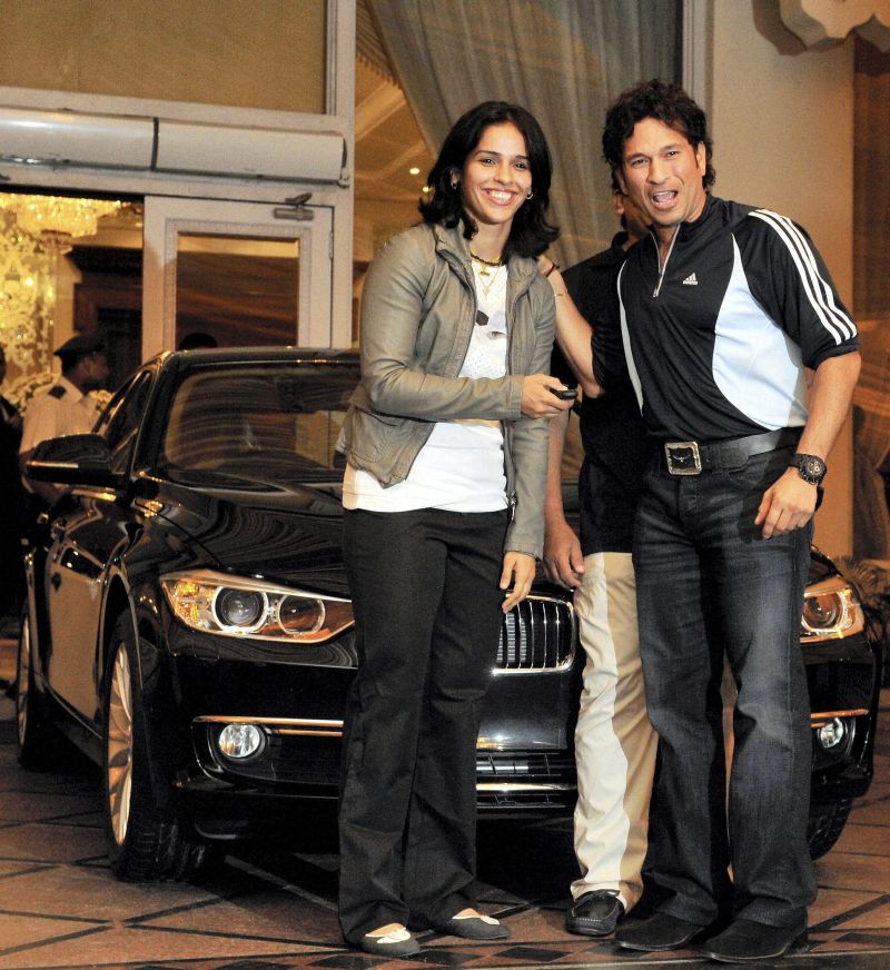 sania-nehwal-car-collection