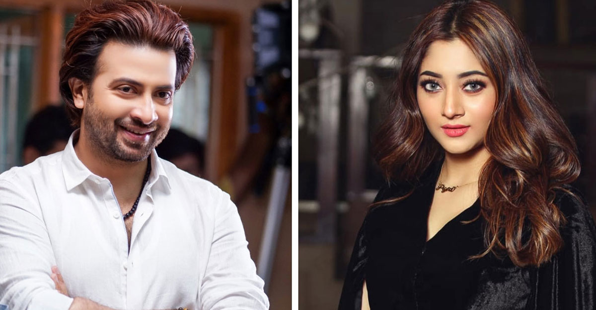 শাকিবকে অসম্মান করার যোগ্যতাই নেই আমার: পূজা