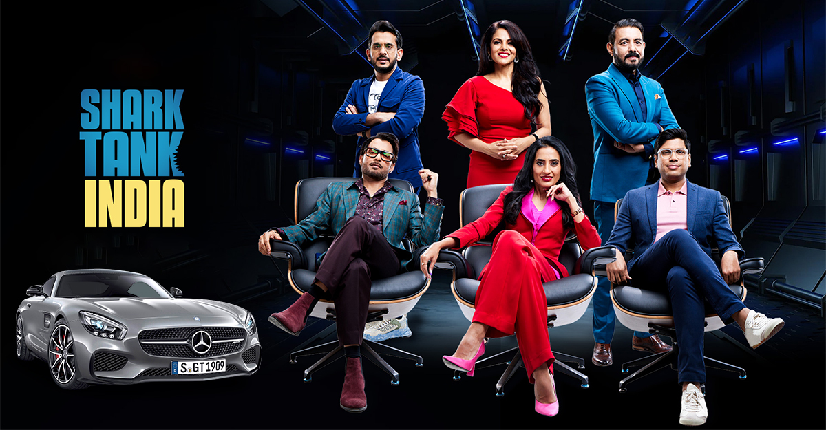 শার্ক ট্যাঙ্ক ইন্ডিয়ার বিচারকদের সংগ্রহে মার্সিডিজ থেকে ফেরারি