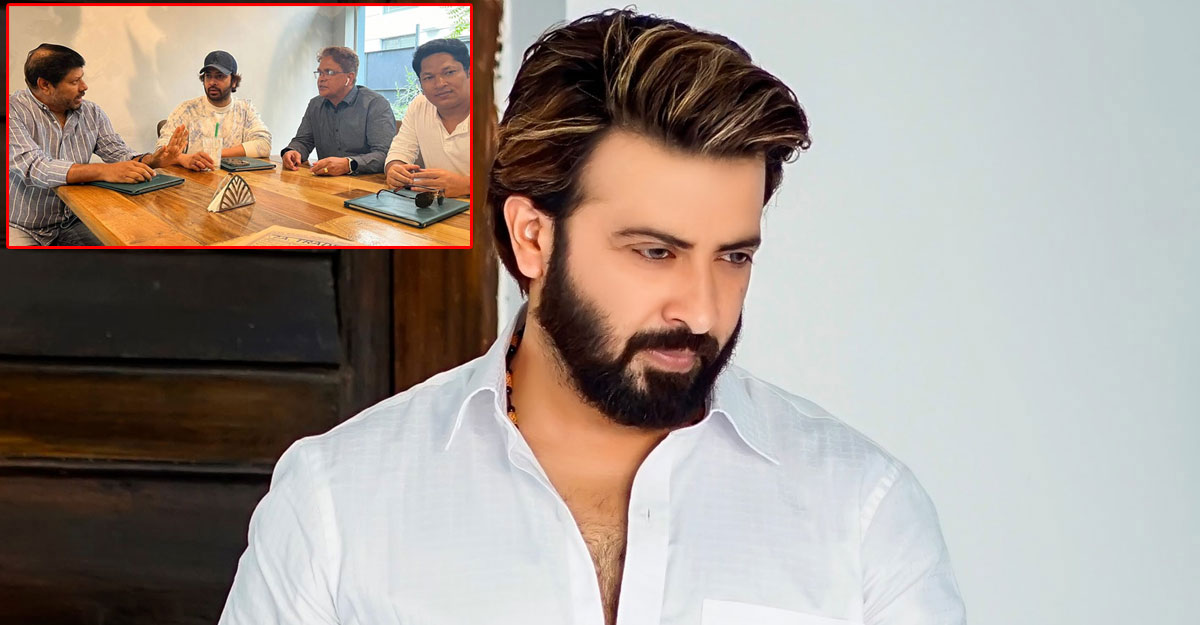 আমি মীমাংসা করতে যাইনি, সে ক্ষমা চাইতে এসেছিল: শাকিব