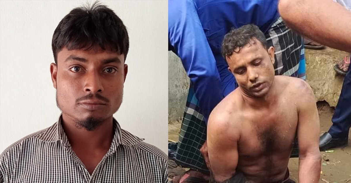 চোর ধরে লাখ টাকা পাচ্ছেন মোশাররফ!