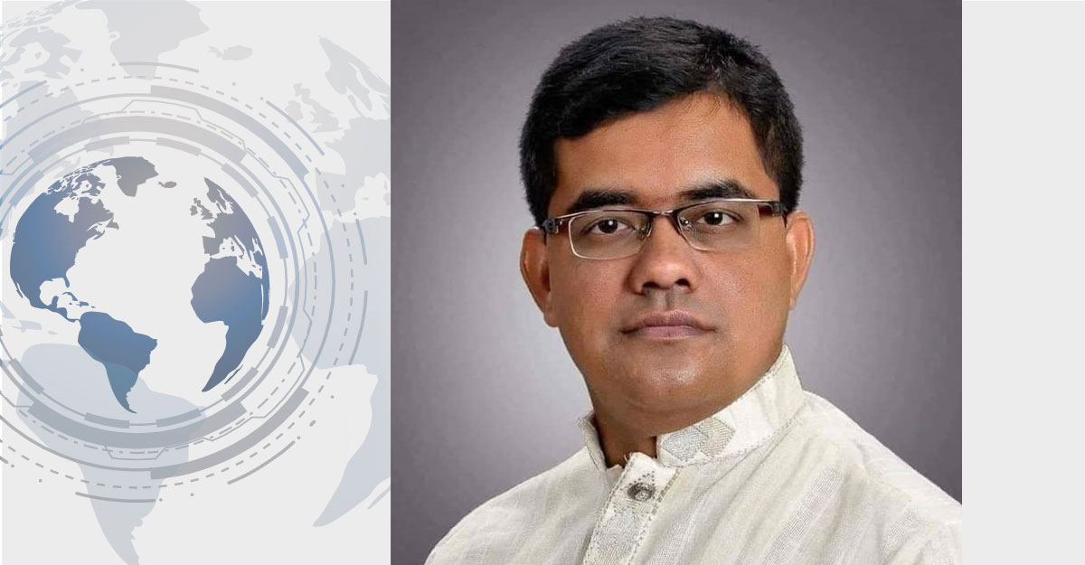 ছাত্রলীগের সোহাগ এবার ঢাবির সিনেট সদস্য