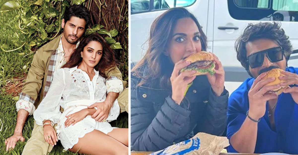 সিদ্ধার্থকে ভুলে রাম চরণে মজেছেন কিয়ারা!