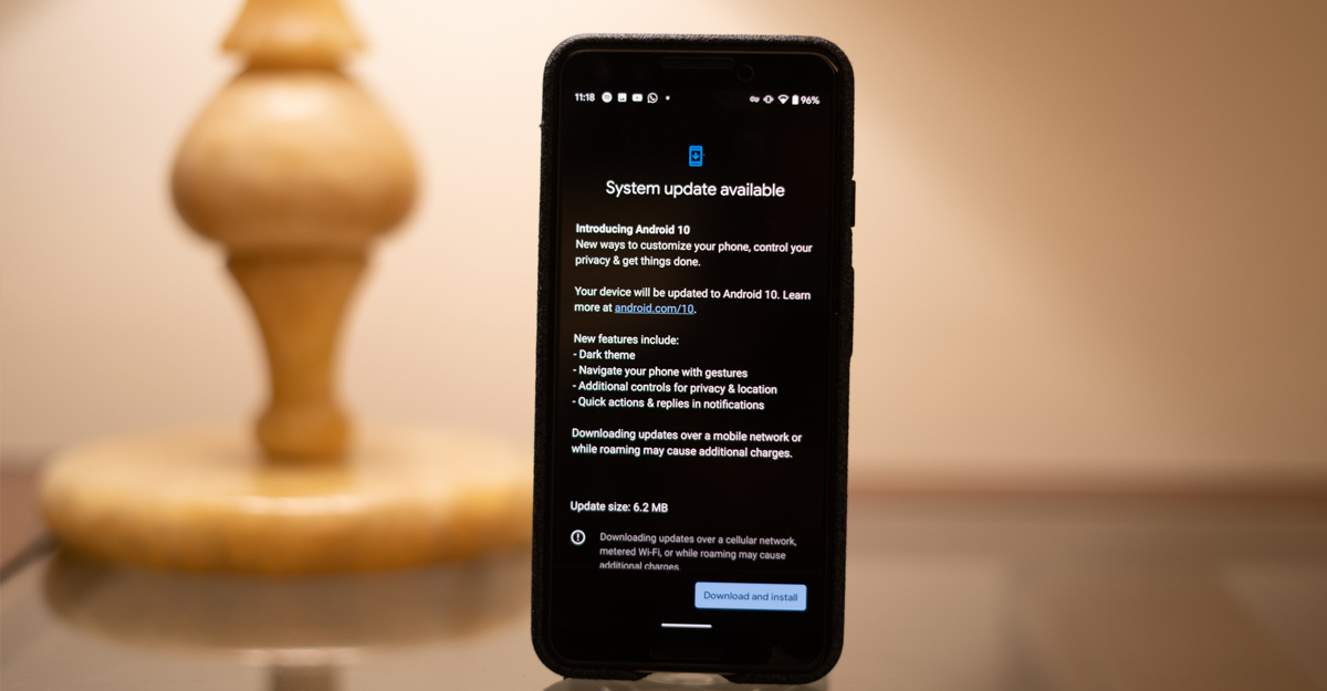 smartphone-software-update