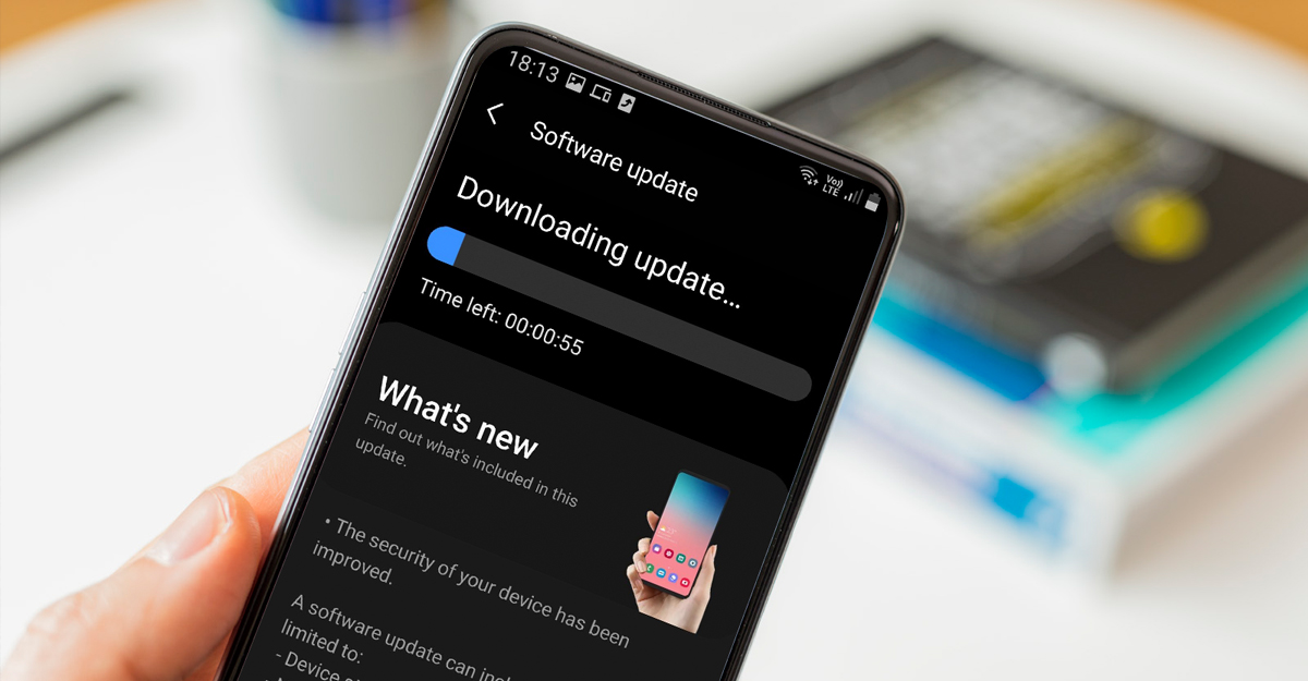 ফোনে সফটওয়্যার আপডেট রাখা কেন গুরুত্বপূর্ণ?