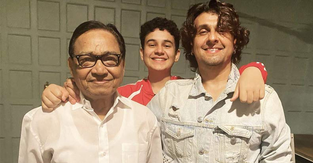 টাকা চুরির দায়ে সোনু নিগমের বাবার গাড়িচালক গ্রেফতার