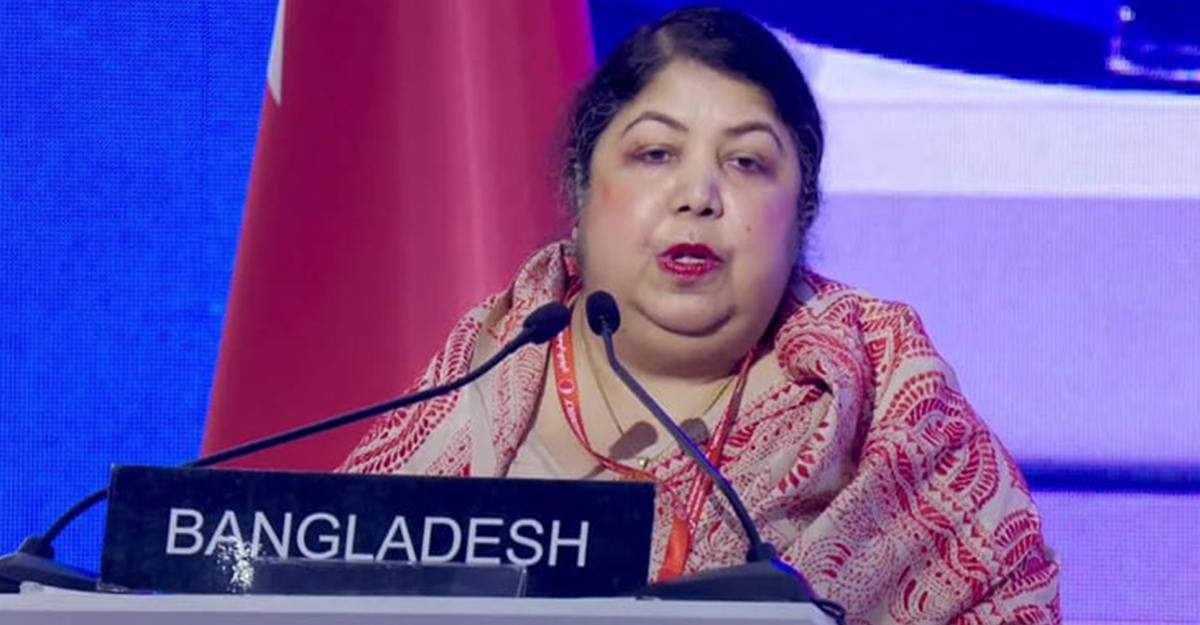 ‘টেকসই সম্প্রীতি অর্জনে আইপিইউ গুরুত্বপূর্ণ ভূমিকা পালন করছে’