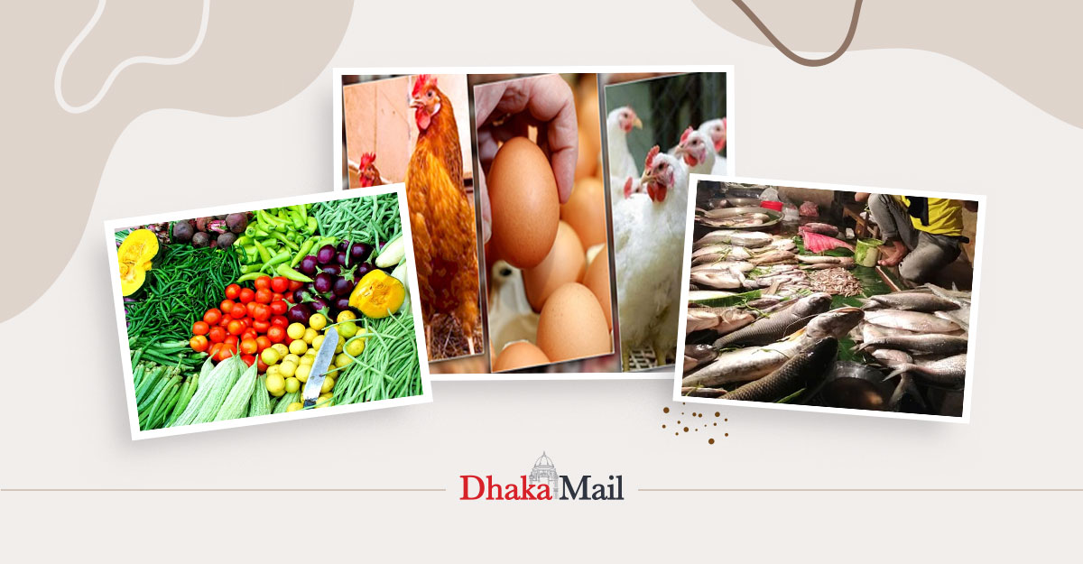 ‘বেতন বাড়ে না, সপ্তাহে সপ্তাহে জিনিসপত্রের দাম বাড়ে’