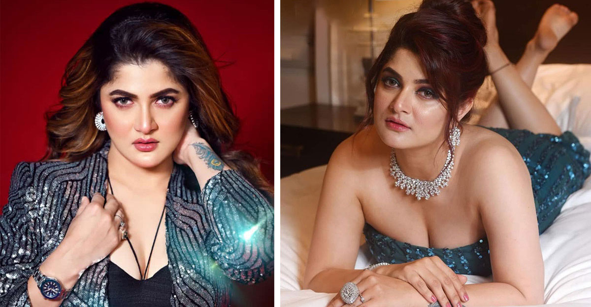 নারী পাচার চক্রের সঙ্গে জড়িত শ্রাবন্তী!