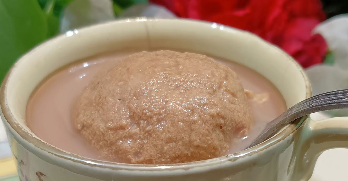 ‘রসগোল্লা চা’ চেখে দেখেছেন?