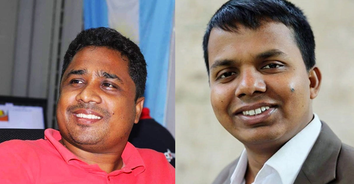 ঢাকাস্থ ঠাকুরগাঁও সাংবাদিক ফোরামের নেতৃত্বে সোহাগ- দেলোয়ার