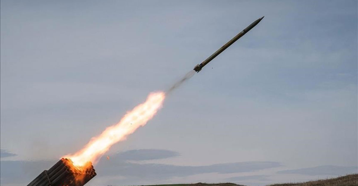 ইসরায়েলে ফিলিস্তিনিদের রকেট হামলার অভিযোগ