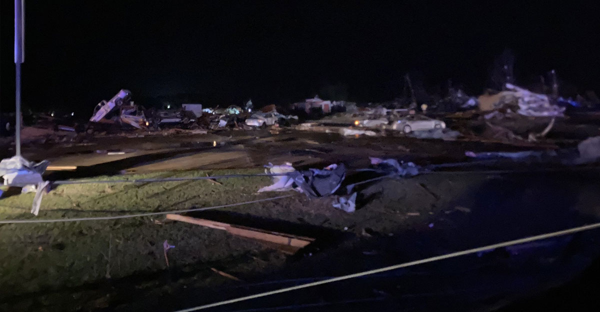 যুক্তরাষ্ট্রে টর্নেডোর আঘাত, নিহত ৭