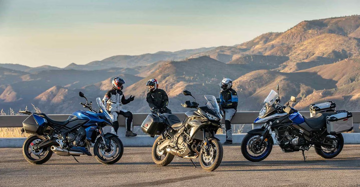 পাহাড় ভ্রমণে সেরা ৬ বাইক