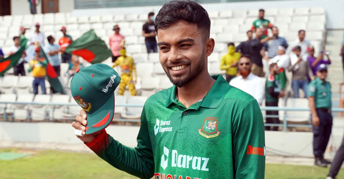 সাকিবের সেঞ্চুরি মিস, হৃদয়ের রেকর্ডে বড় সংগ্রহের পথে বাংলাদেশ