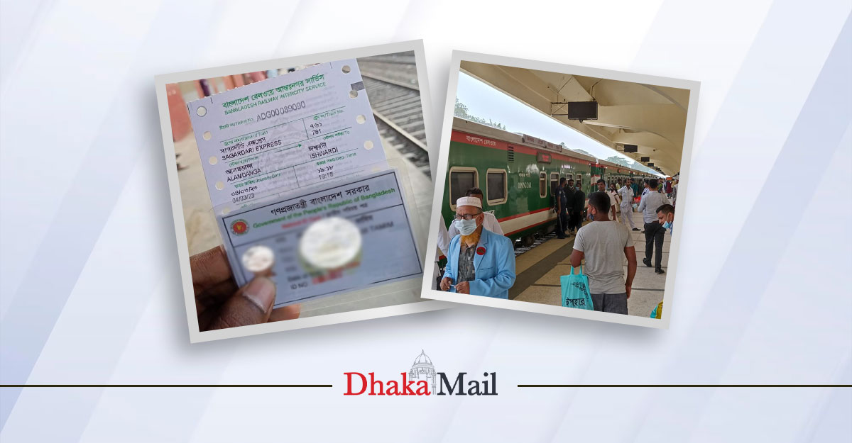 ‘এক ঘণ্টায় উধাও’ হয় না টিকিট, খুশি রেলযাত্রীরা