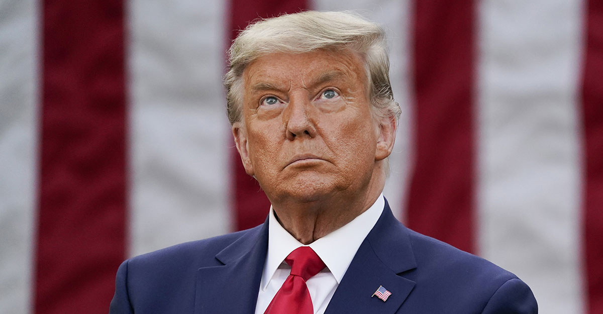 ২১ মার্চ গ্রেফতার হতে পারেন ট্রাম্প