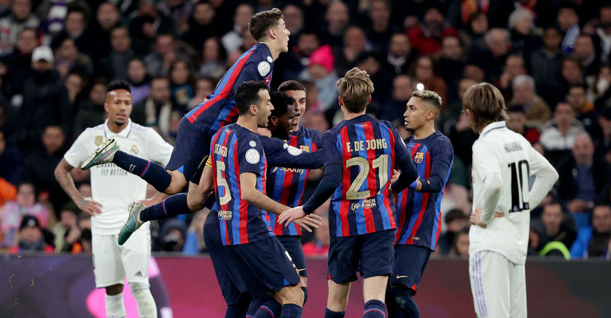 টিভিতে আজ দেখবেন রিয়াল-বার্সা দ্বৈরথ