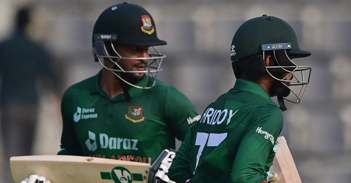 বাংলাদেশ-আয়ারল্যান্ড প্রথম টি-টোয়েন্টি আজ