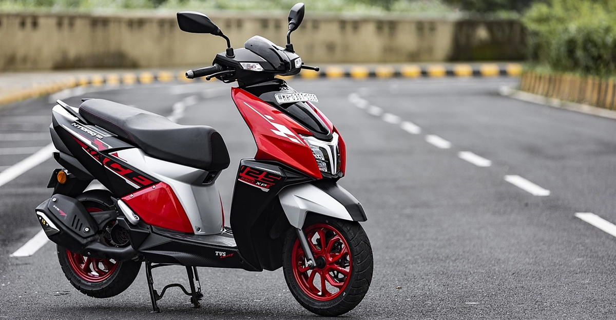 tvs ntorq 125