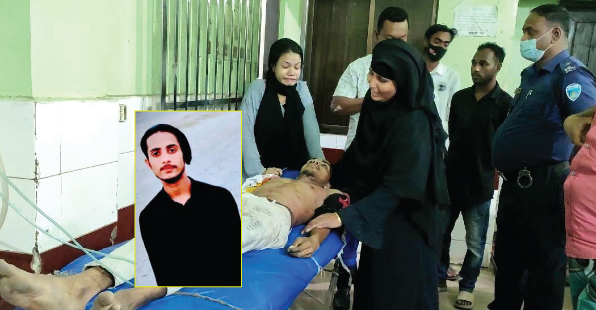 ব্রাহ্মণবাড়িয়ায় বন্ধুর ছুরিকাঘাতে কিশোর নিহত