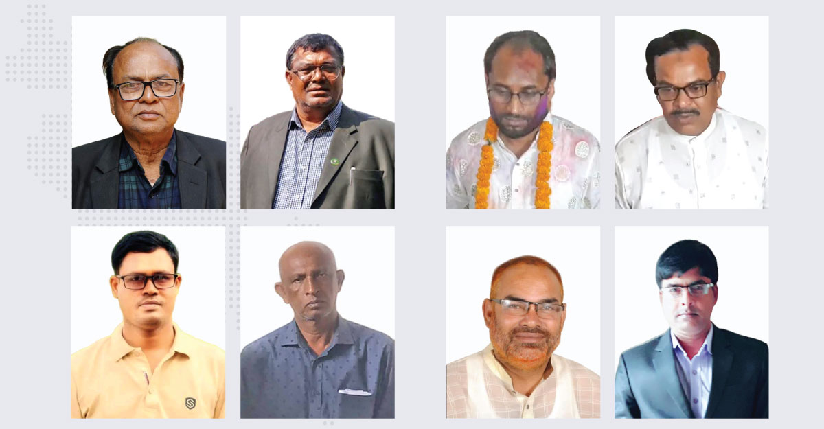 জীবননগরে ৬টিতে নৌকা ও আলমডাঙ্গার ২টিতে স্বতন্ত্র প্রার্থী বিজয়ী