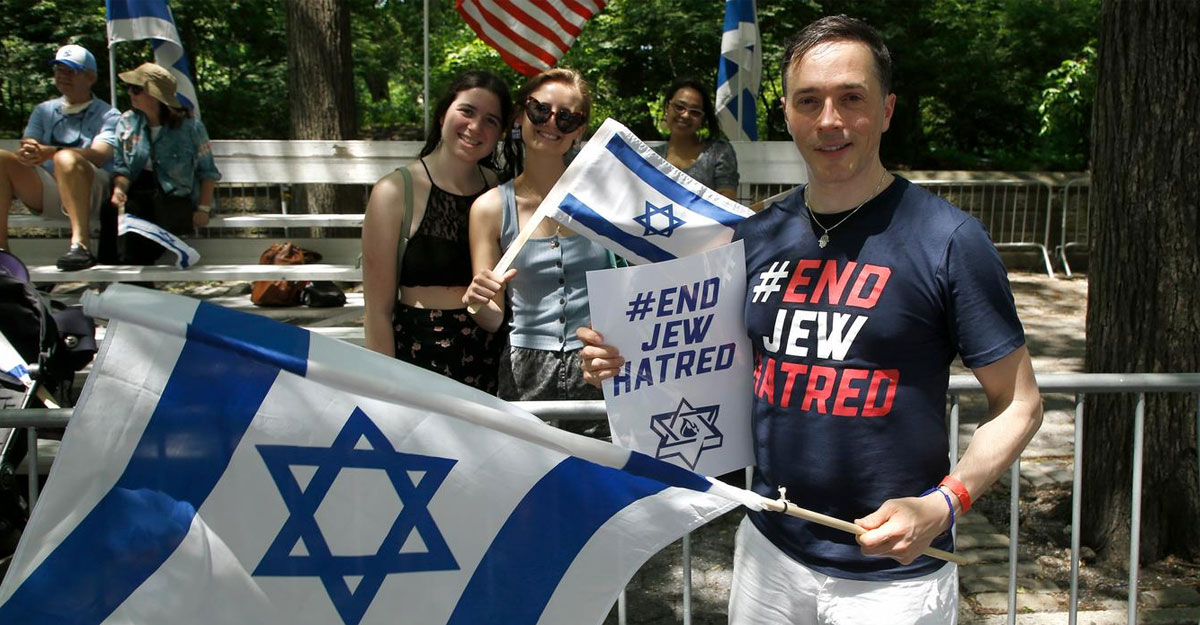 যুক্তরাষ্ট্রে বাড়ছে ইহুদিবিদ্বেষ, প্রতিরোধে টাস্কফোর্স