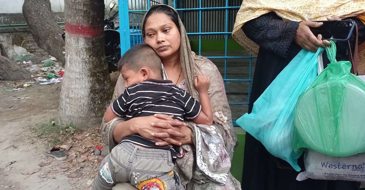 ‘এক ঝড়ে আমার সব শ্যাষ হইয়া গেলো’