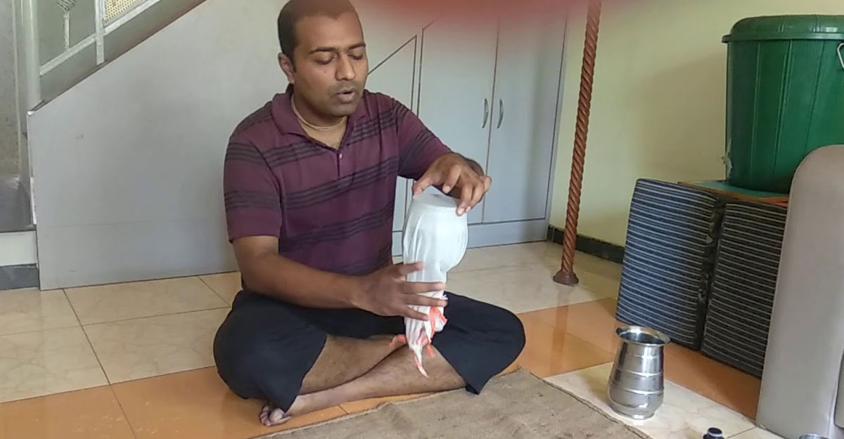 ফ্রিজ ছাড়া পানি ঠান্ডা করার ঘরোয়া উপায়