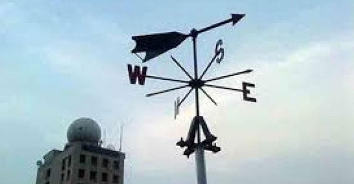 বিশ্ব আবহাওয়া দিবস আজ