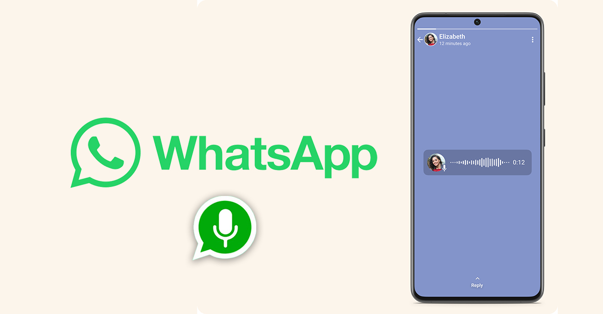 হোয়াটসঅ্যাপ ভয়েস স্ট্যাটাস দেবেন যেভাবে