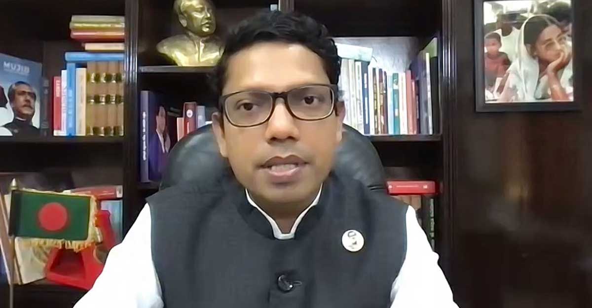 ১০ গ্রামে স্মার্ট এগ্রিকালচার পাইলট প্রজেক্ট চলছে: পলক