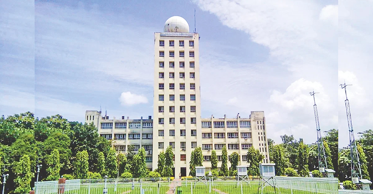 বৃষ্টি ঝরবে কোন এলাকায় জানাল আবহাওয়া অফিস