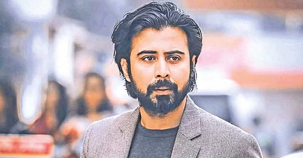 নতুন সিনেমায় আফরান নিশো